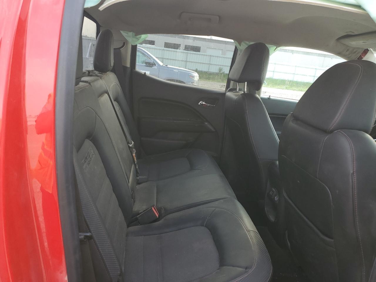 2015 GMC Canyon Sle VIN: 1GTG6BE30F1185018 Lot: 58991025