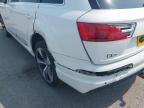 2015 AUDI Q7 S LINE for sale at Copart CHESTER