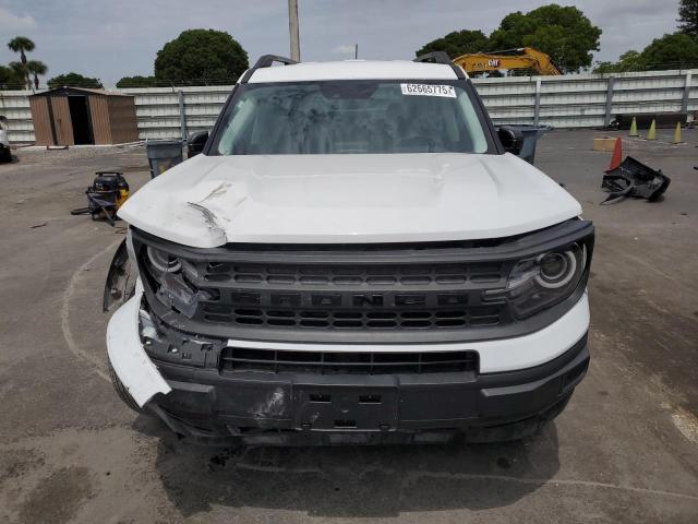  FORD BRONCO 2022 Biały