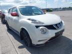 2015 NISSAN JUKE NISMO for sale at Copart CHESTER