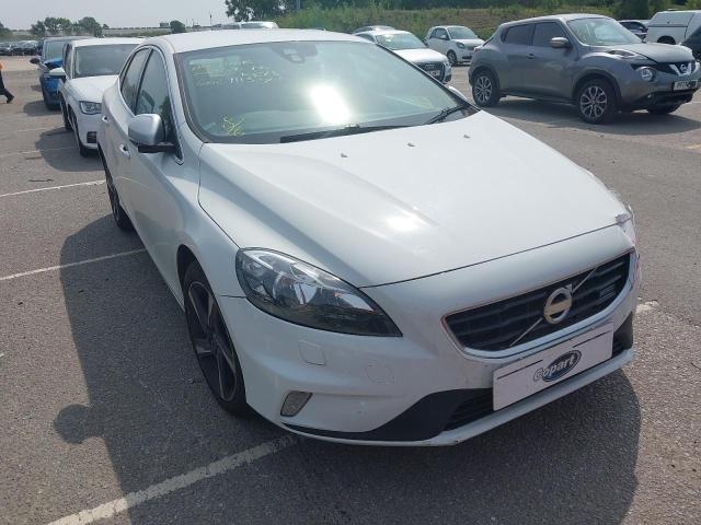 2014 VOLVO V40 R-DESI
