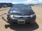 2012 Honda Civic Lx продається в Colorado Springs, CO - Front End