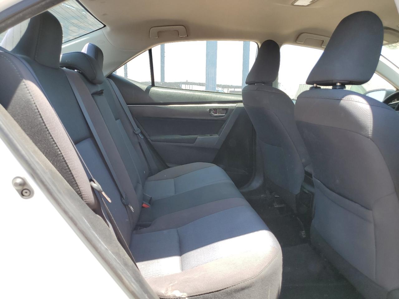 2017 Toyota Corolla L VIN: 5YFBURHE7HP590006 Lot: 62910385