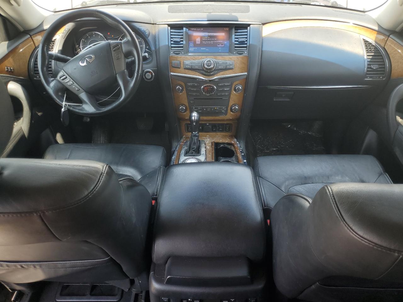 2014 Infiniti Qx80 VIN: JN8AZ2NC3E9351193 Lot: 58953585