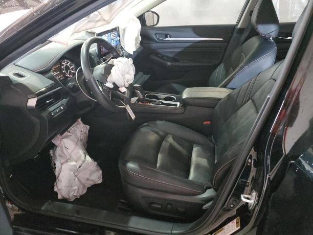  NISSAN ALTIMA 2023 Черный