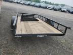 2025 Carry-On 6X12Gw Utility Trailer de vânzare în Central Square, NY - Rear End