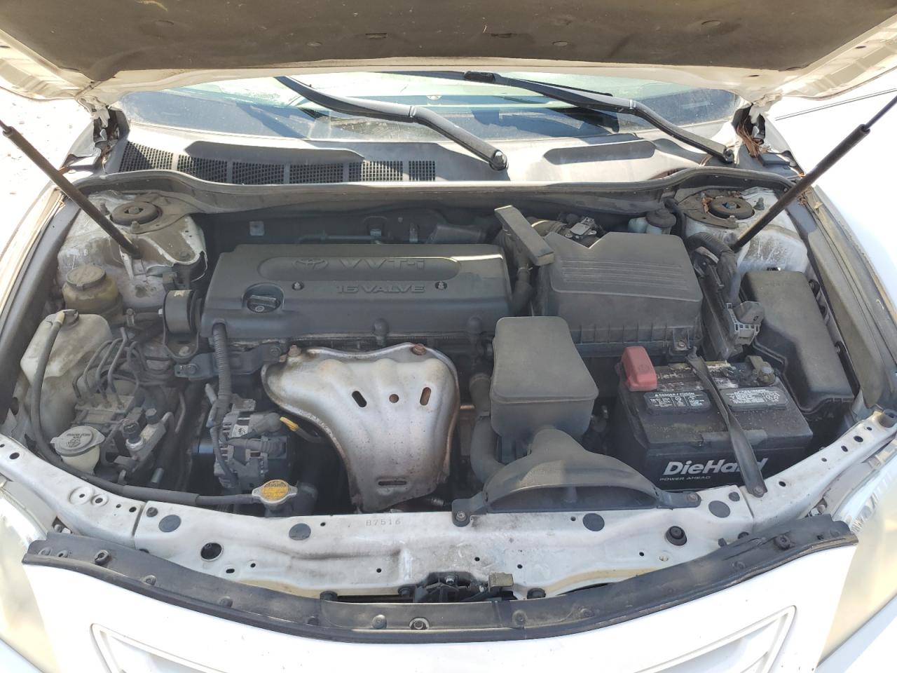 2009 Toyota Camry Base VIN: 4T1BE46KX9U865117 Lot: 62007095