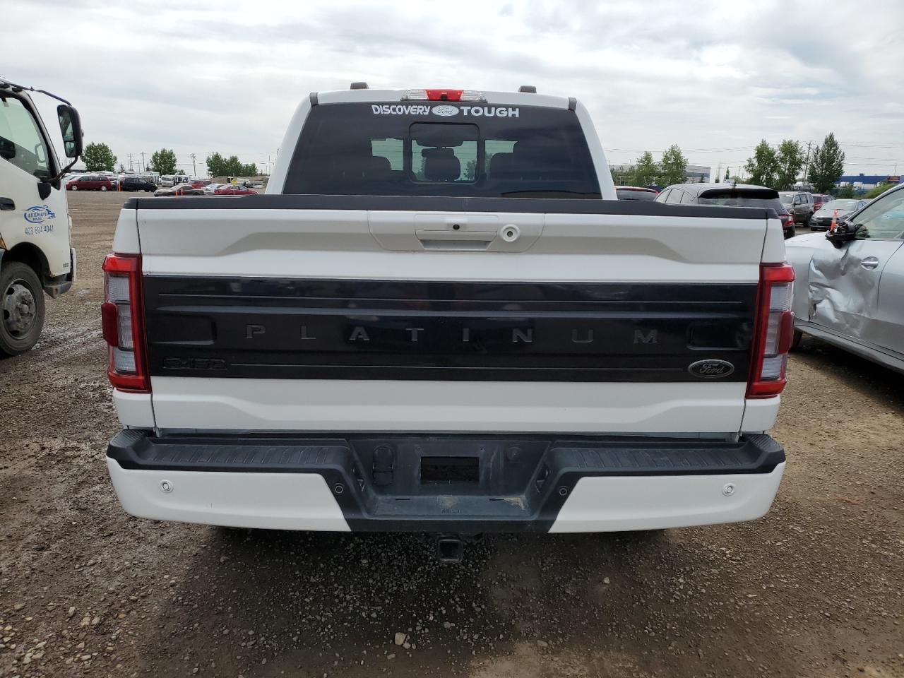 2022 Ford F150 Supercrew VIN: 1FTFW1E53NFC14990 Lot: 62604375