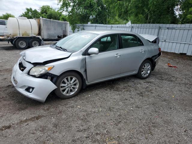 2010 TOYOTA COROLLA BASE   for sale at Copart ON - LONDON