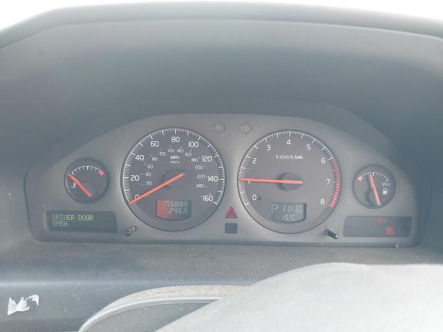 2001 VOLVO S60 T S AU