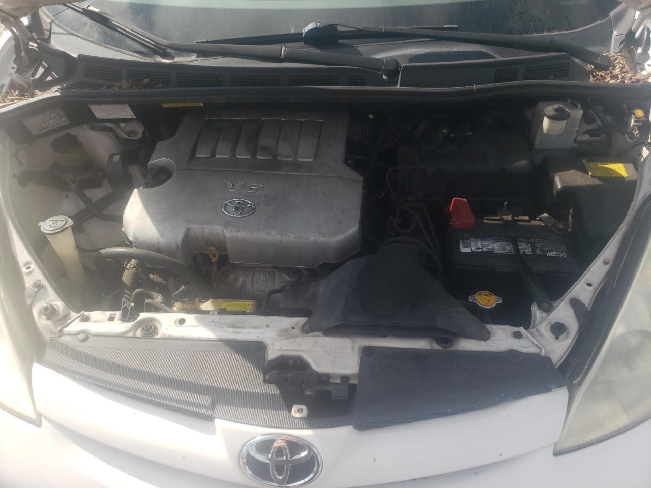 2007 Toyota Sienna Ce VIN: 5TDZK23C07S074092 Lot: 62870795