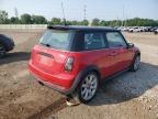 2005 Mini Cooper S en Venta en Woodhaven, MI - Minor Dent/Scratches