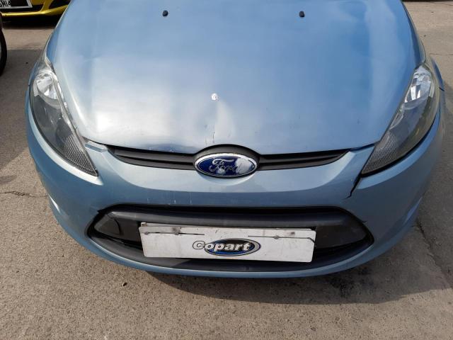 2009 FORD FIESTA STY