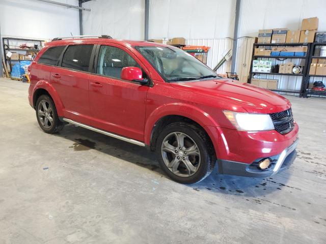 Parquets DODGE JOURNEY 2017 Red