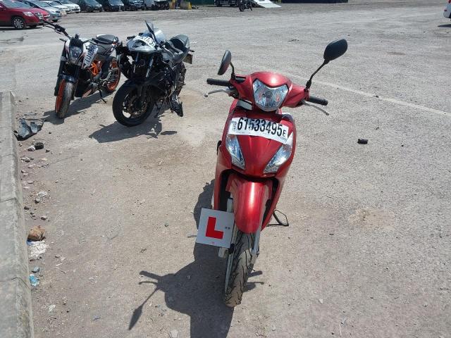 2017 HONDA NSC 110 MP