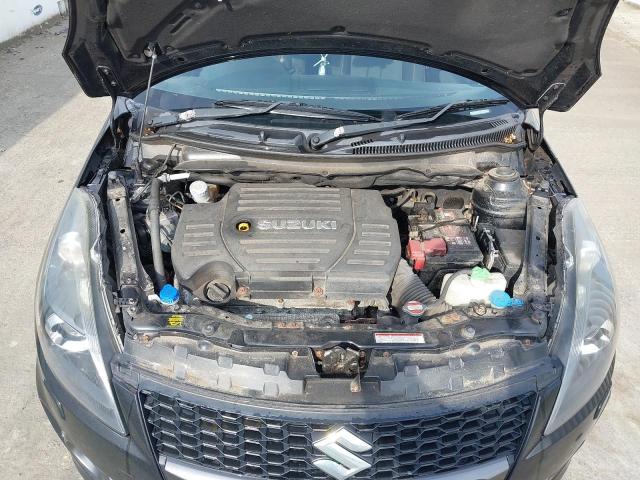 2014 SUZUKI SWIFT SPOR