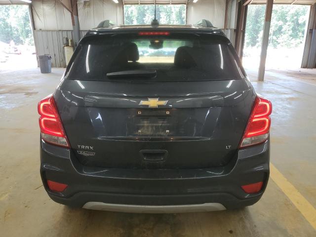 Parquets CHEVROLET TRAX 2017 Czarny