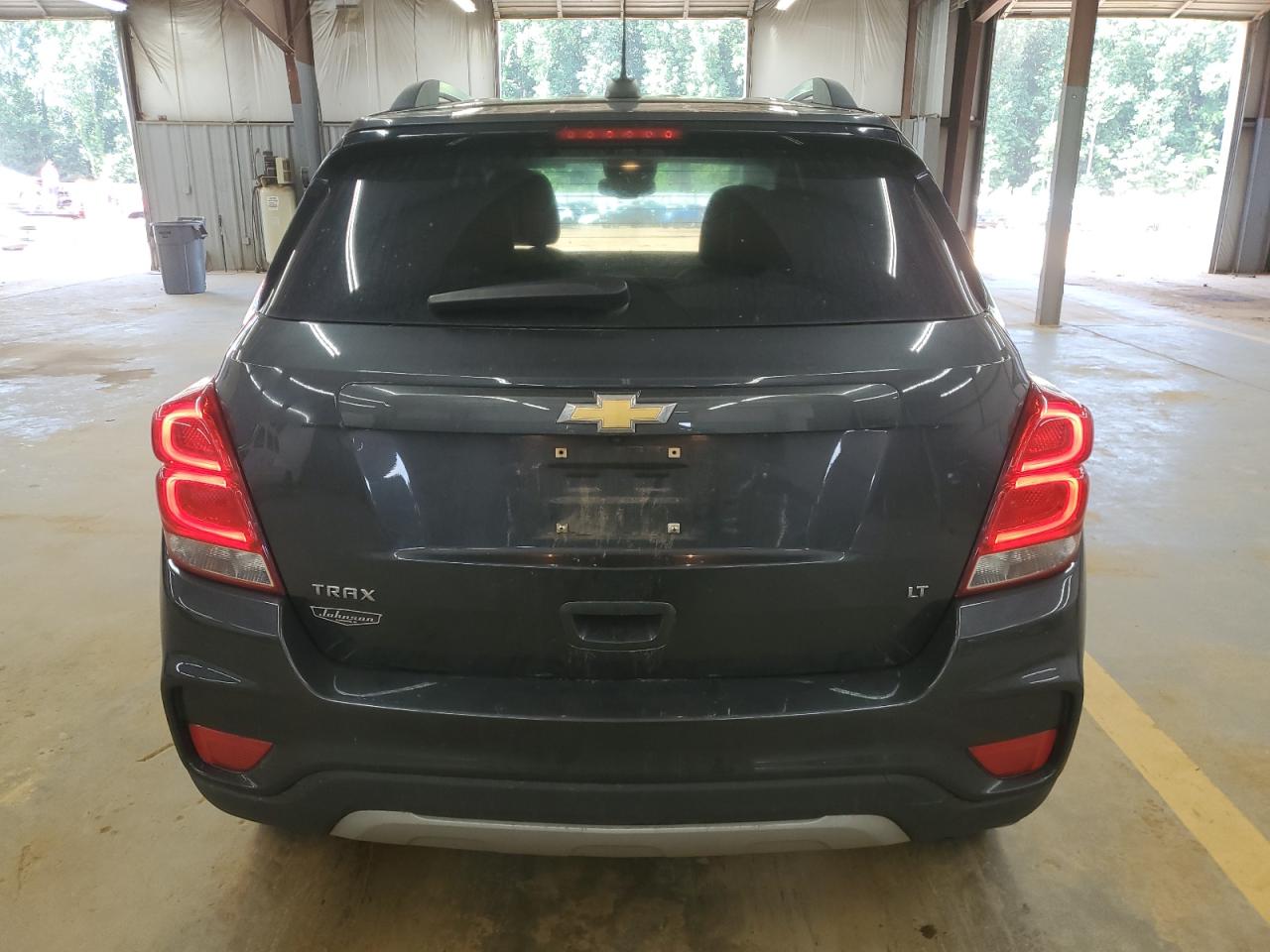 2017 Chevrolet Trax 1Lt VIN: 3GNCJLSB3HL253264 Lot: 62687235