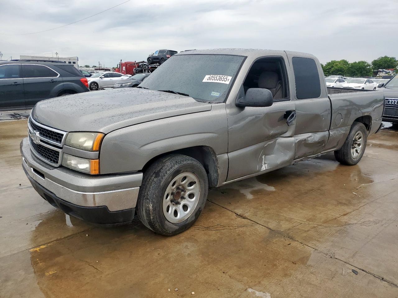 2007 Chevrolet Silverado C1500 Classic