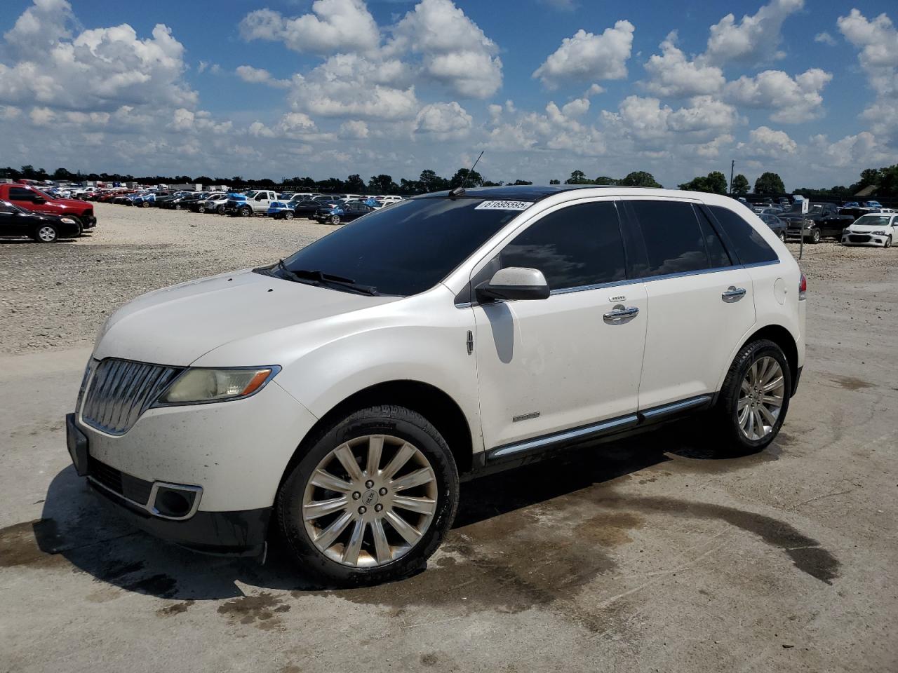 2LMDJ6JK2BBJ28310 LINCOLN MKX Photo 1