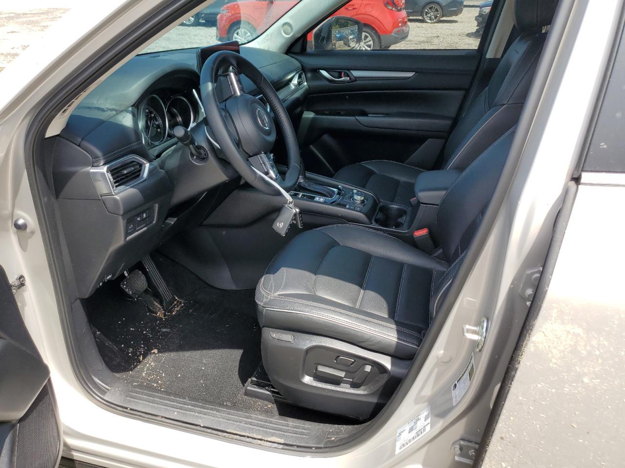 2024 Mazda Cx-5 Preferred VIN: JM3KFBCL7R0448426 Lot: 61921435
