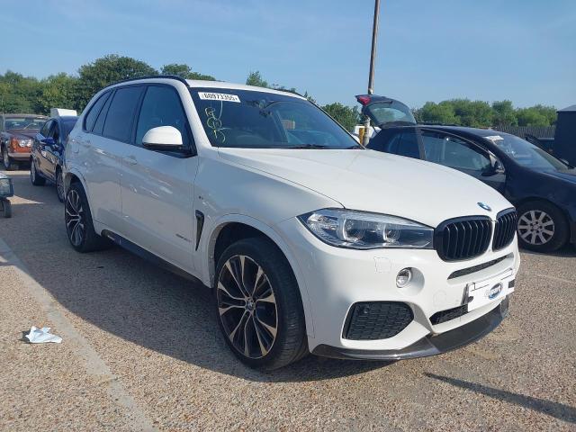 2015 BMW X5 XDRIVE30D M SPORT AUTO 