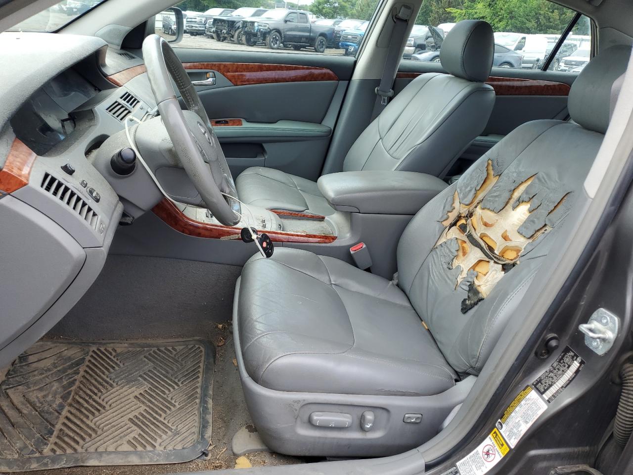 2006 Toyota Avalon Xl VIN: 4T1BK36B86U157690 Lot: 61510365