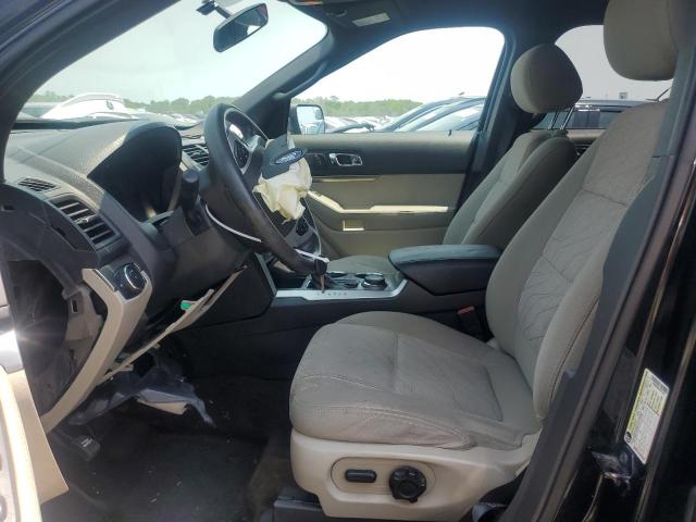 FORD EXPLORER 2013 Black