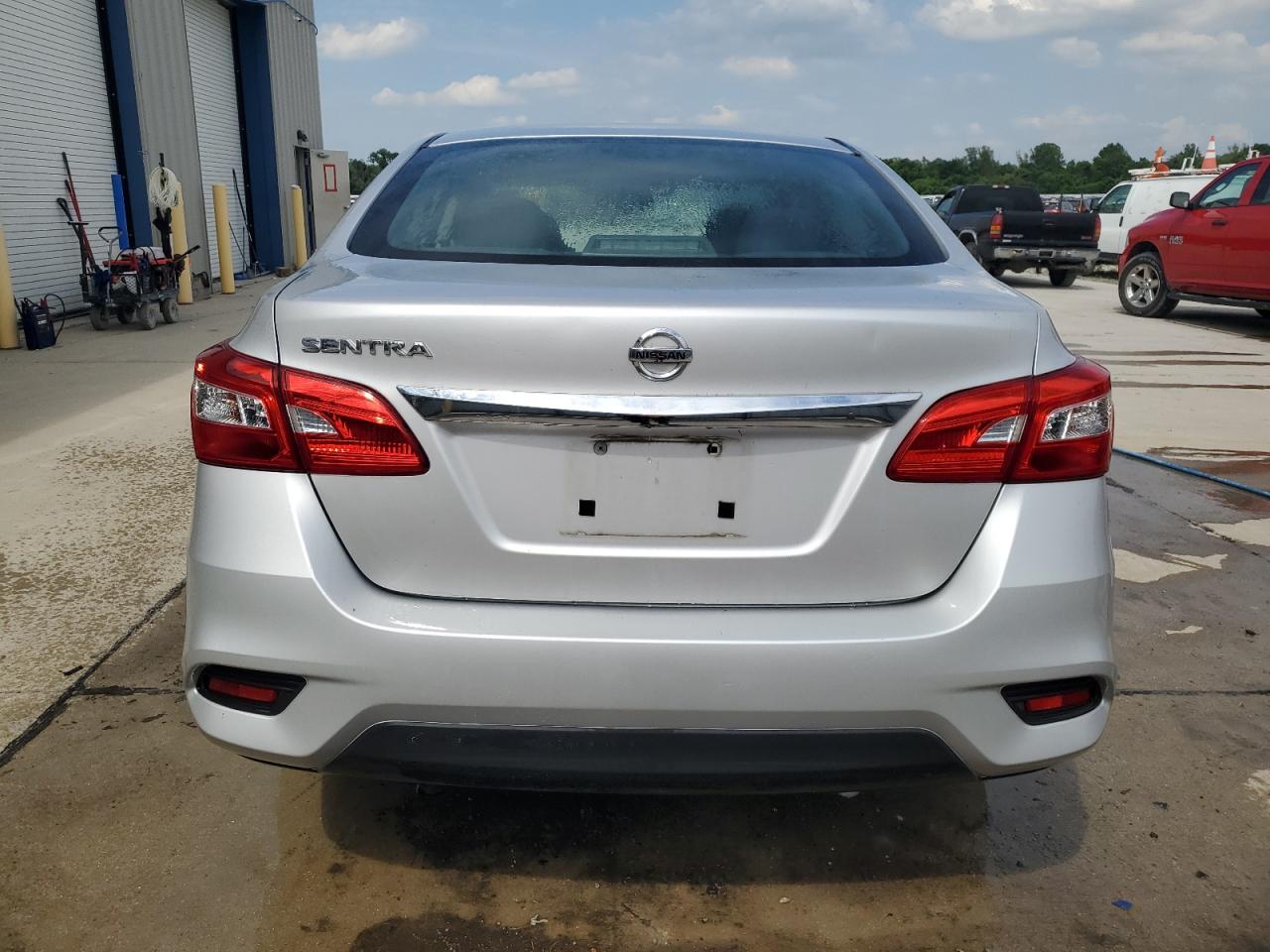2017 Nissan Sentra S VIN: 3N1AB7AP6HY298531 Lot: 62726295