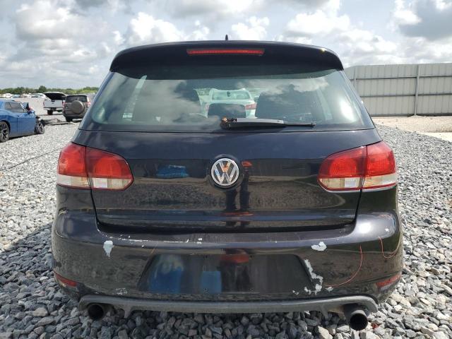  VOLKSWAGEN GTI 2013 Черный