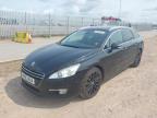 2013 PEUGEOT 508 GT SW for sale at Copart CORBY