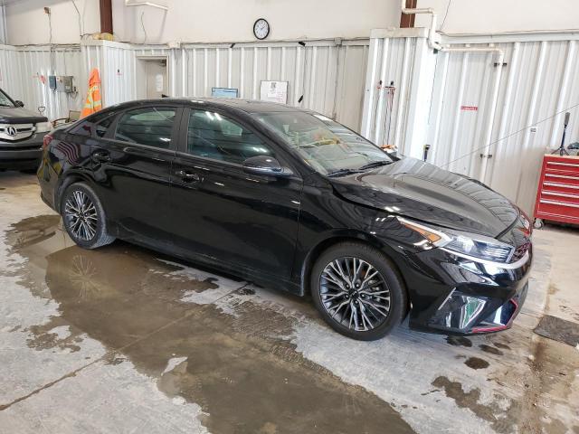  KIA FORTE 2023 Black