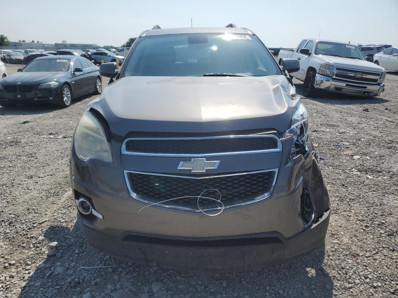 CHEVROLET EQUINOX 2012 VIN 2GNALPEK3C6339210 фото 5