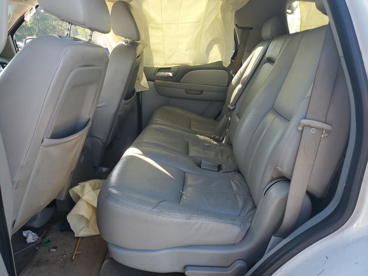 2008 Chevrolet Tahoe C1500 VIN: 1GNFC13C08R216507 Lot: 61860855