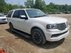 2015 Lincoln Navigator  на продаже в Davison, MI - Mechanical