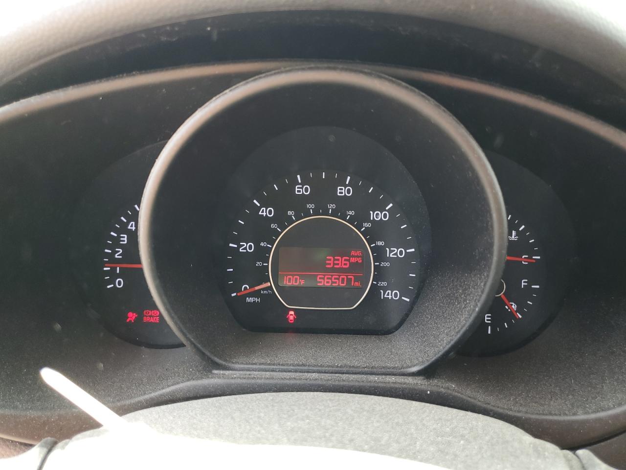 KIA SOUL 2018 VIN KNDJN2A27J7553898 photo 9