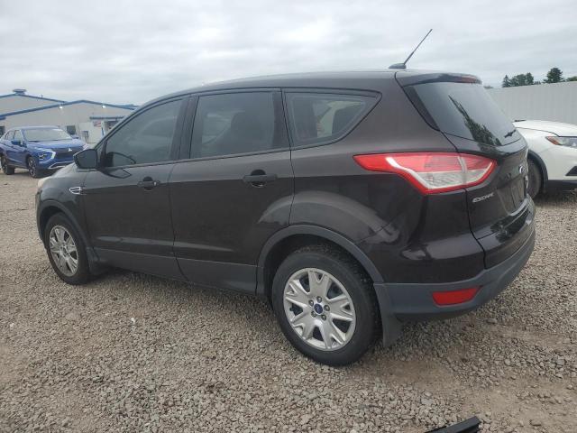  FORD ESCAPE 2013 Czarny