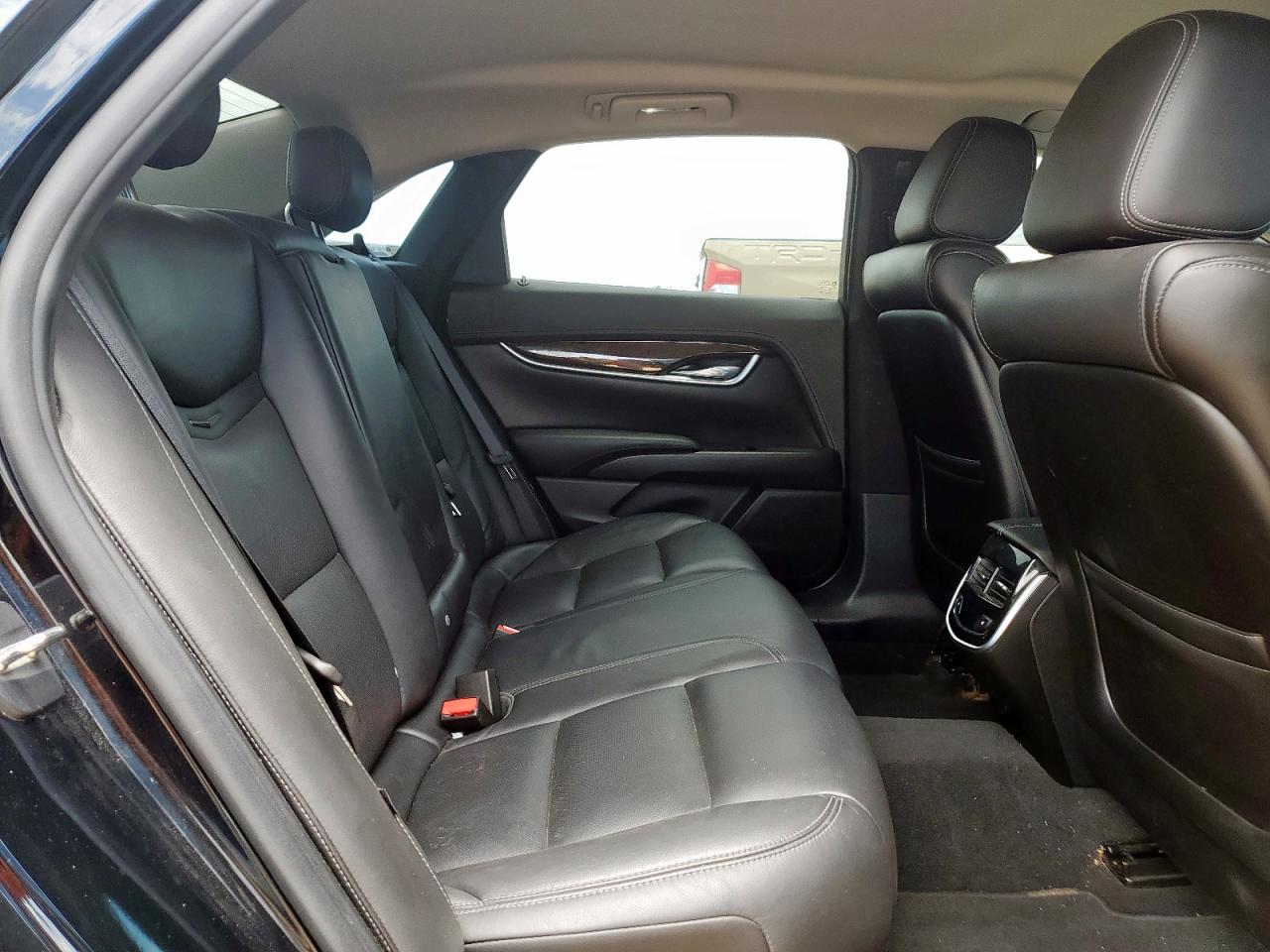2015 Cadillac Xts Luxury Collection VIN: 2G61M5S35F9258044 Lot: 60243885