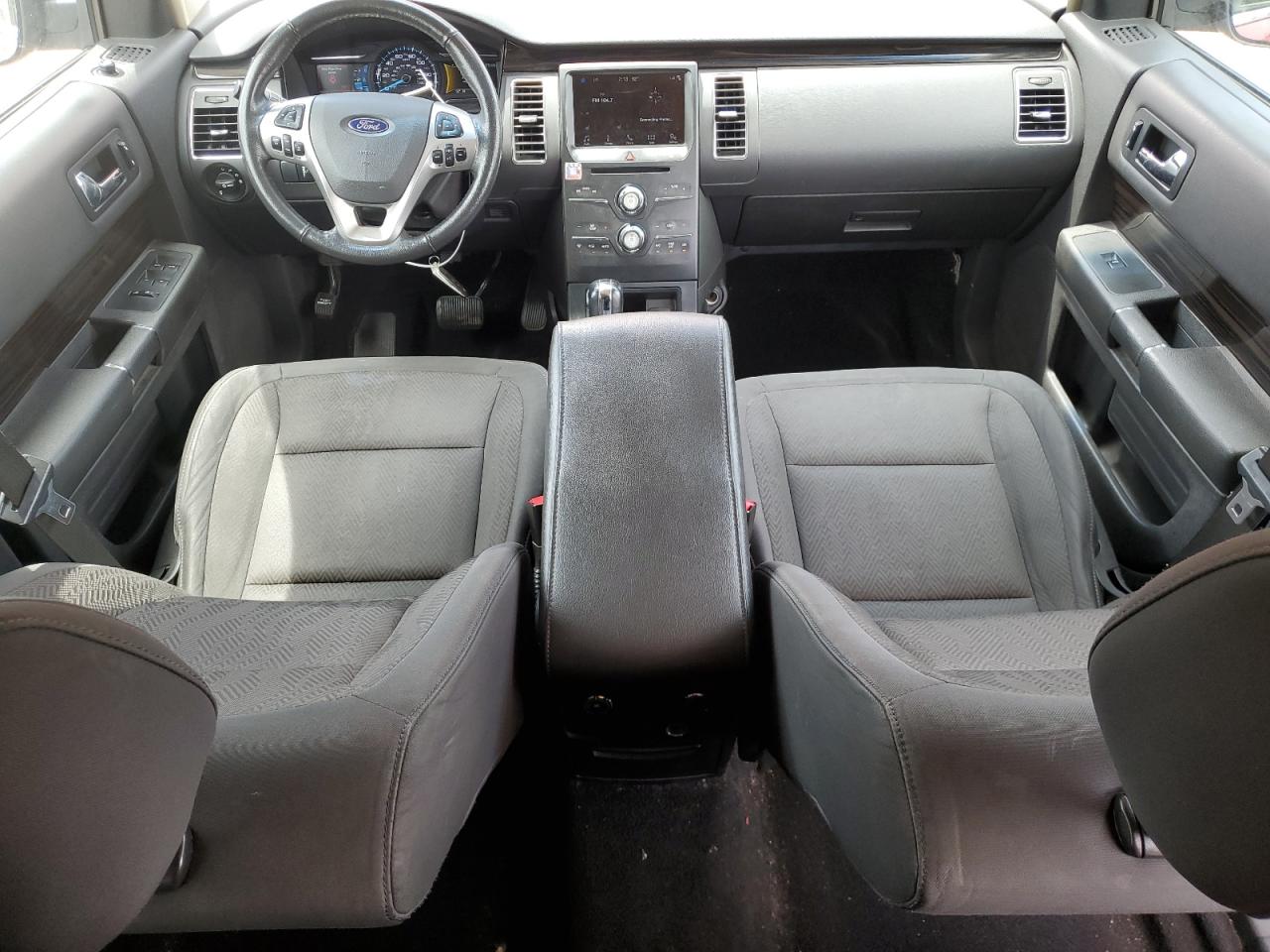2019 Ford Flex Sel VIN: 2FMGK5C86KBA18443 Lot: 62605245