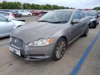 2008 JAGUAR XF LUXURY for sale at Copart NEWBURY