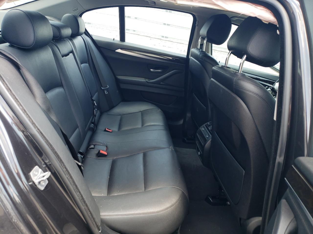 2015 BMW 535 Xi VIN: WBA5B3C50FD544537 Lot: 62482825