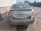 2012 NISSAN SENTRA 2.0   for sale at Copart NB - MONCTON