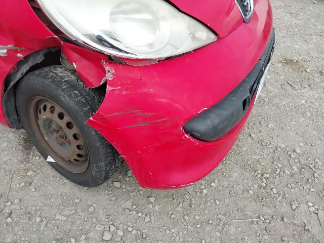 2006 PEUGEOT 107 URBAN