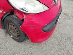 2006 PEUGEOT 107 URBAN for sale at Copart YORK