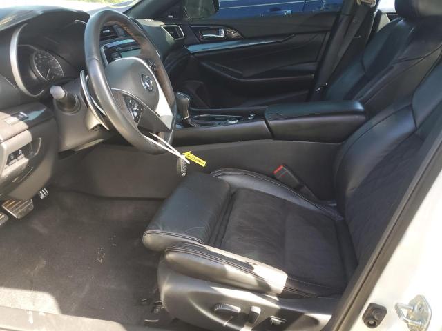  NISSAN MAXIMA 2019 White