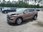 2016 Hyundai Tucson Limited na sprzedaż w Harleyville, SC - Front End