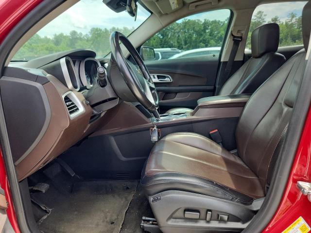 Parquets CHEVROLET EQUINOX 2015 Red