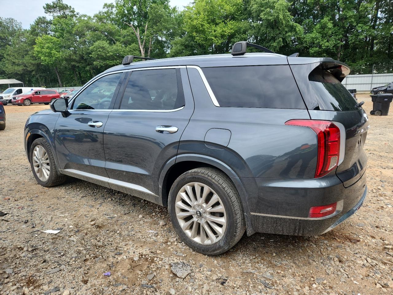 HYUNDAI PALISADE 2020 VIN KM8R54HE0LU039082 photo 2