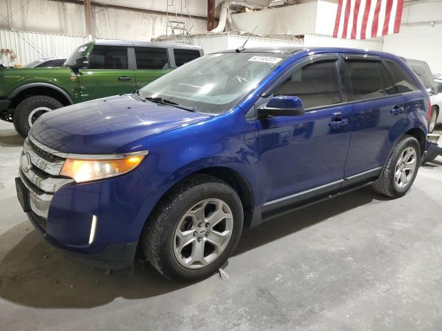  FORD EDGE 2013 Granatowy