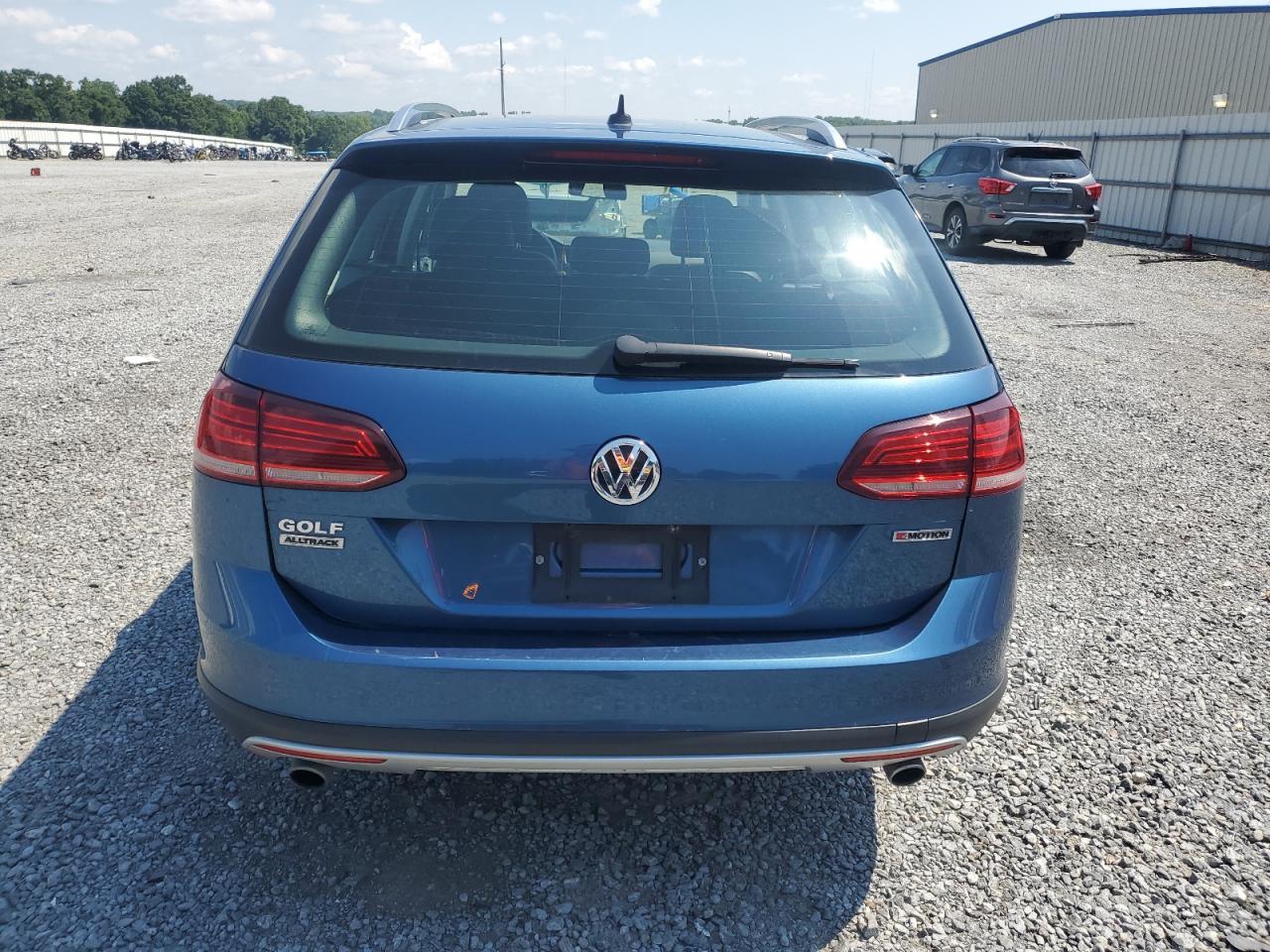 2019 Volkswagen Golf Alltrack S VIN: 3VWM17AU1KM524232 Lot: 62937695